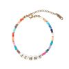 Bracelets & Anklets Coordonné | Beaded Name Bracelet | Joyful