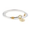 Bracelets & Anklets Coordonné | All Things Through Christ - Two-Tone Custom Charm Bracelet Gold