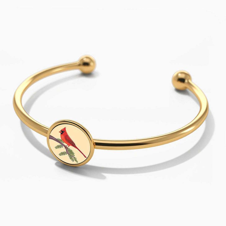 Bracelets & Anklets Coordonné | Cardinal - Izzy Bracelet Gold