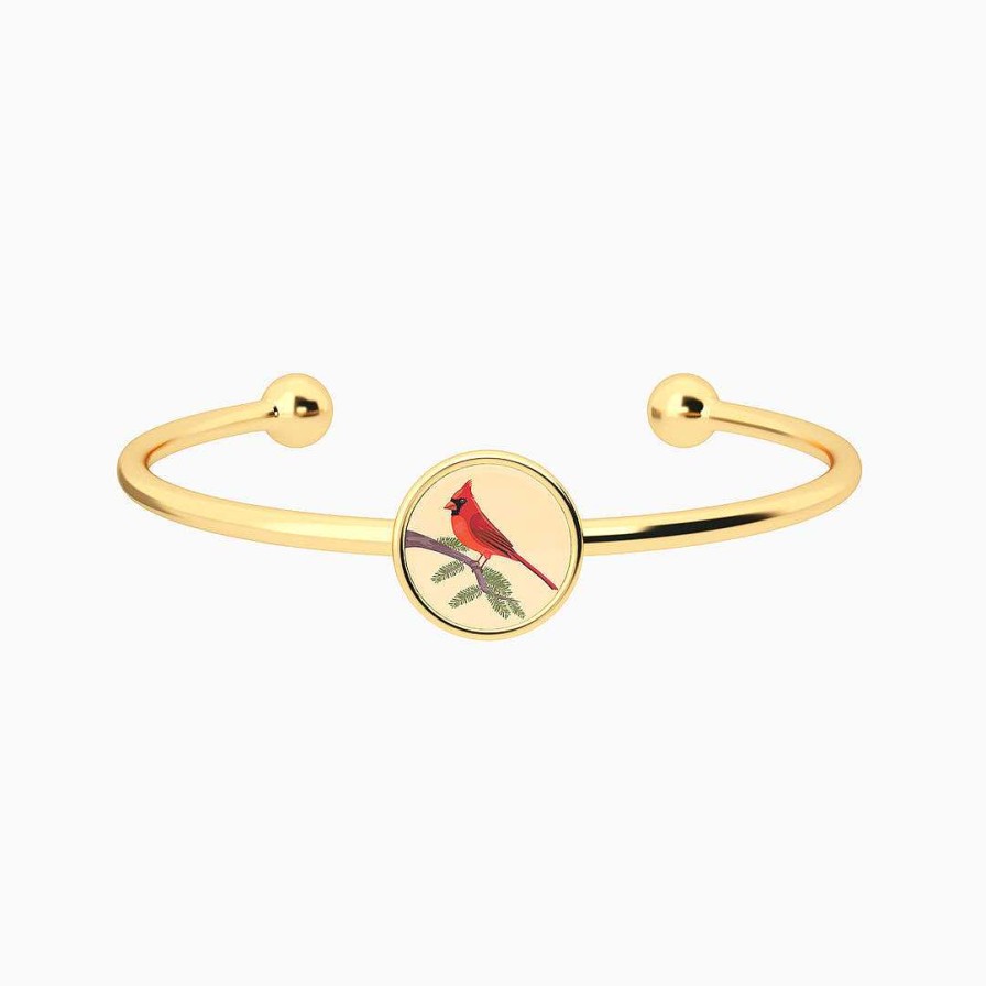 Bracelets & Anklets Coordonné | Cardinal - Izzy Bracelet Gold