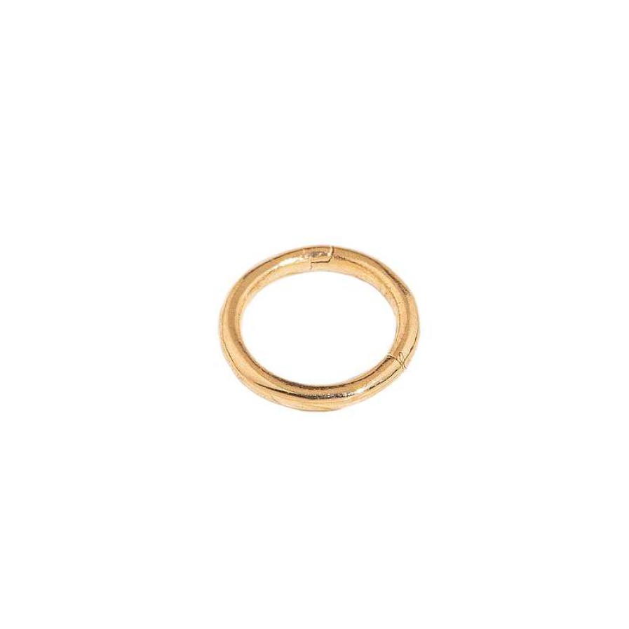 Earrings Coordonné | Classic Cartilage Hoops Gold