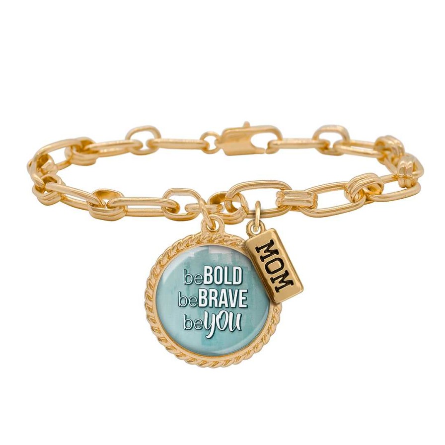 Bracelets & Anklets Coordonné | Be Bold - Mom - Sydney Bracelet